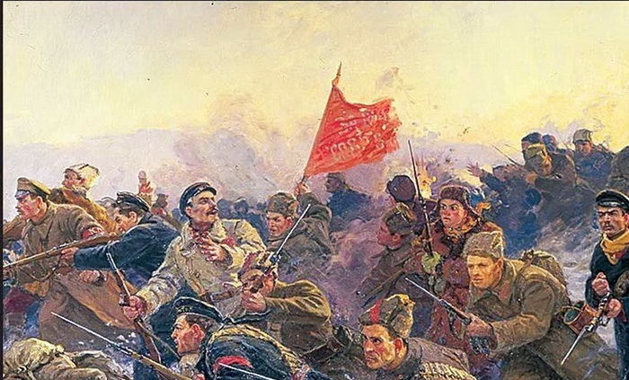 Гражданская война: крымские страницы истории