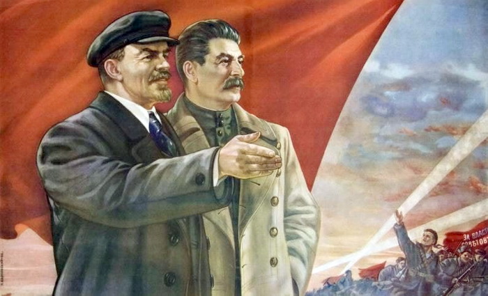 Про Ленина, про Сталина и, конечно, про Страну Советов
