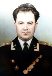 Полковник Петр Сергеевич Сафонов Полковник Петр Сергеевич Сафонов