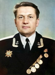 Подполковник Николай Байкин Подполковник Николай Байкин