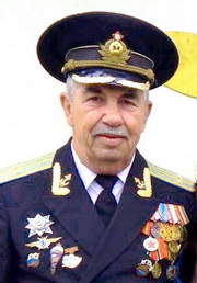 Подполковник Петр Малинко Подполковник Петр Малинко