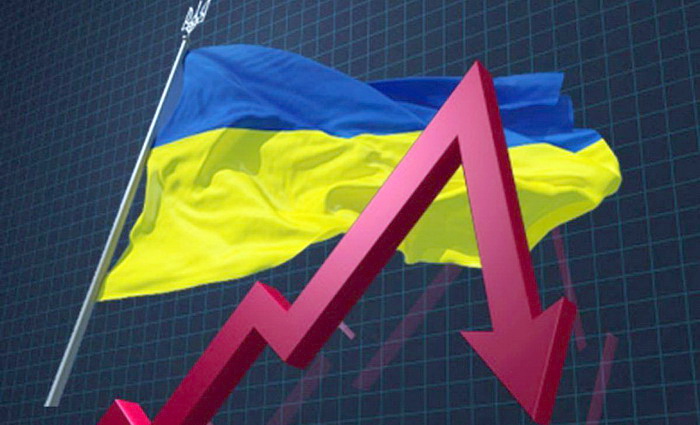 Киевский режим: бери кредиты, пока не бьют