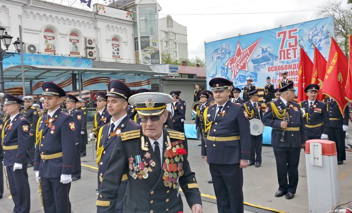 День Победы встретим на крымских улицах — указ Главы республики