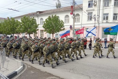 Как вице-Псаки принимала Украину в НАТО