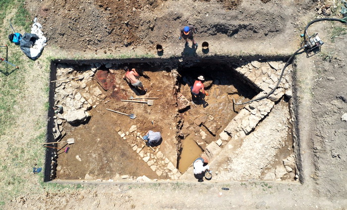 Завершился 11-й полевой археологической экспедиции по исследованию боспорского города Акра
