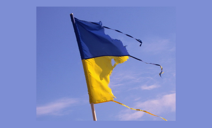 Распад Украины неминуем