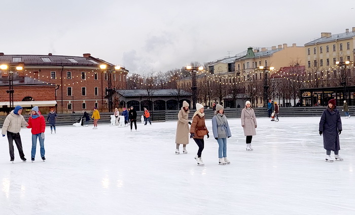 Петербург: имперский и современный — как способ обрести вкус к жизни