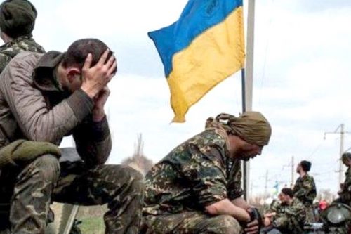 На черноморском ТВД*: выход к морю Украина потеряет