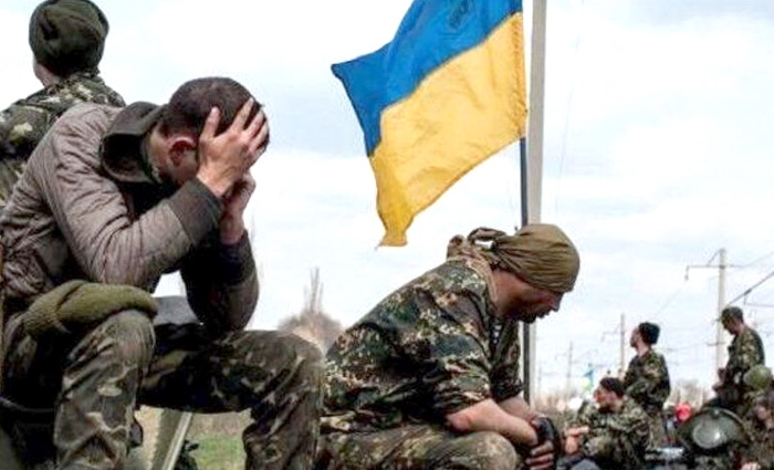 Взгляд на бывшую Украину глазами крымчанина