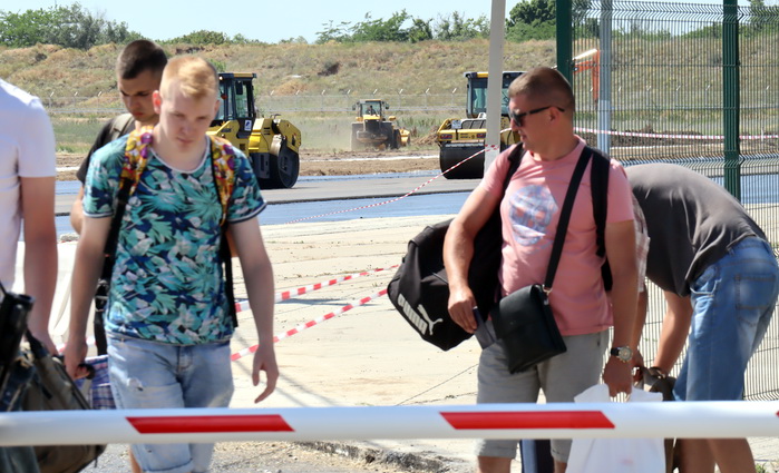 Нашим людям – в наш Крым: границу готовят к возобновлению перевозок