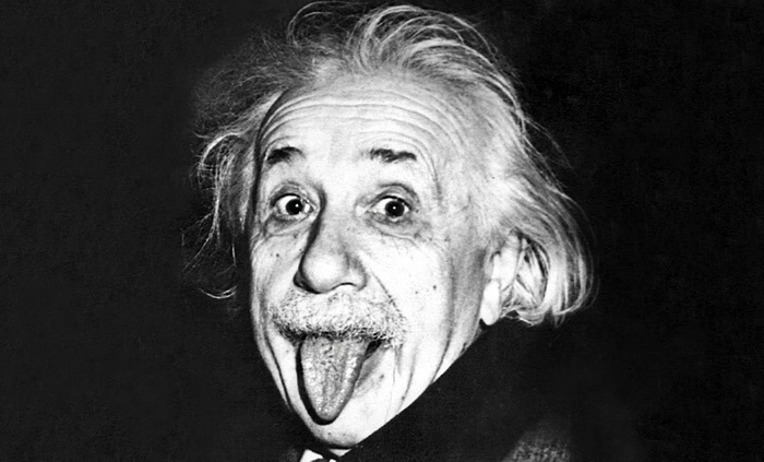 Про Энштейна, глупость и настоящую силу