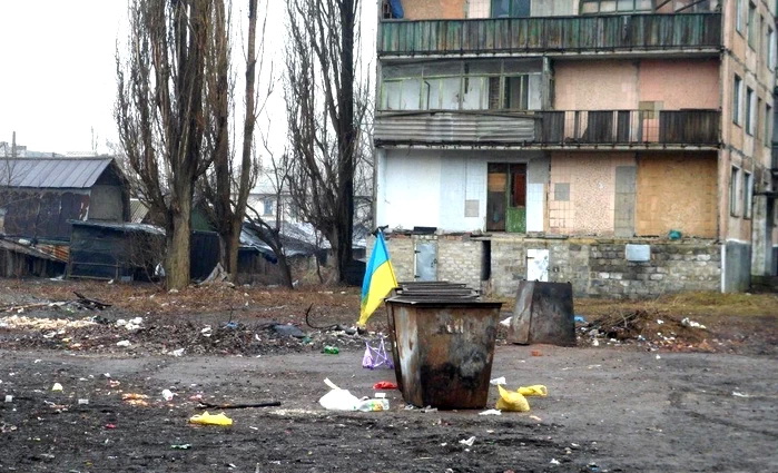 К спасению Украины приступает лучшая половина человечества