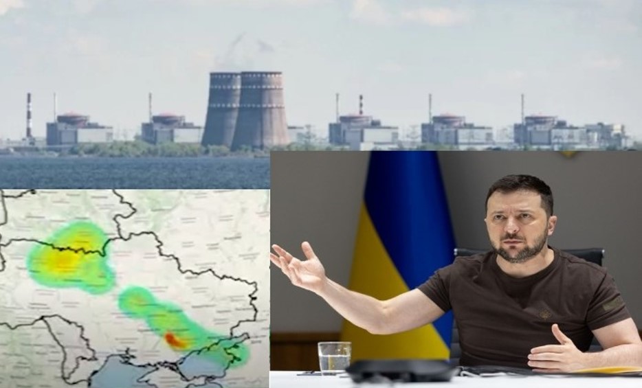 От политического Чернобыля — к угрозе реального