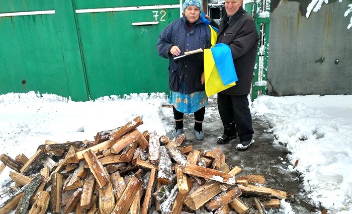 Если исчезнет кругляк, Украину спасет кизяк
