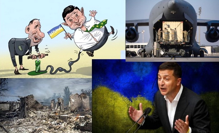 Стала ли Украина субъектом мировой политики?
