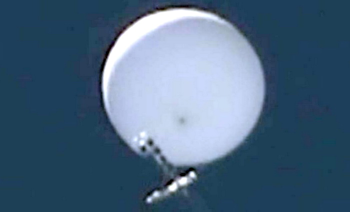 Воздушные шары — новое оружие ветхого прошлого
