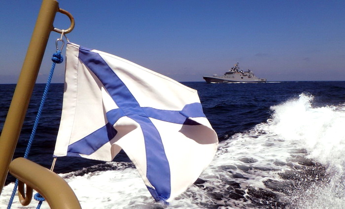 На черноморском ТВД*: Россия будет биться за Крым со всем НАТО