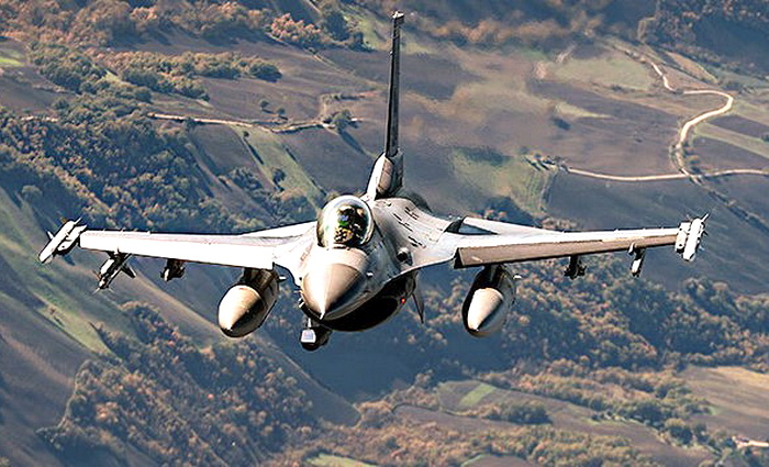 Начнется ли большая война c НАТО из-за поставок F-16?