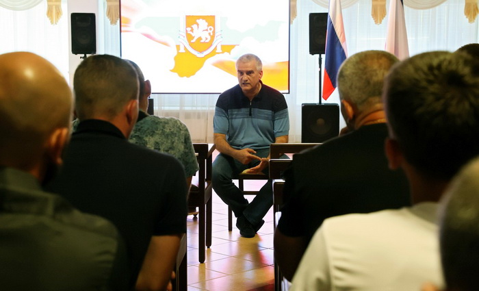 Сергей Аксёнов: Крым готов принимать на реабилитацию участников СВО со всех регионов России