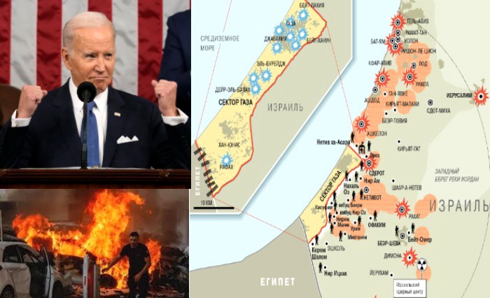 Кто взорвал Сектор Газа?