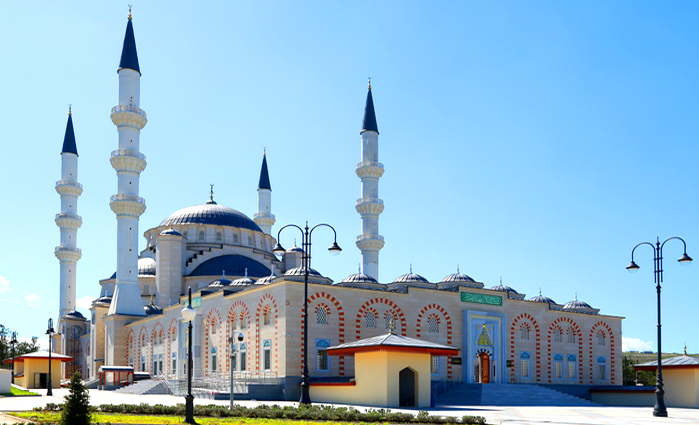 Соборная мечеть вошла в правовое поле