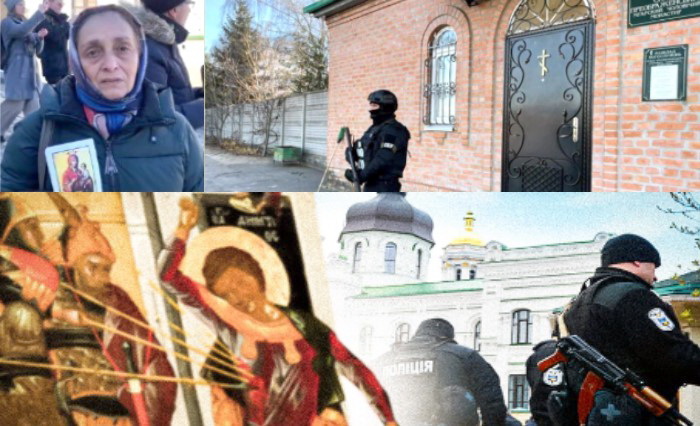 Новый проект для разъединения УПЦ и РПЦ