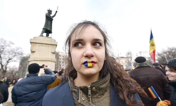 Я румын и ты румын, оба мы румыны