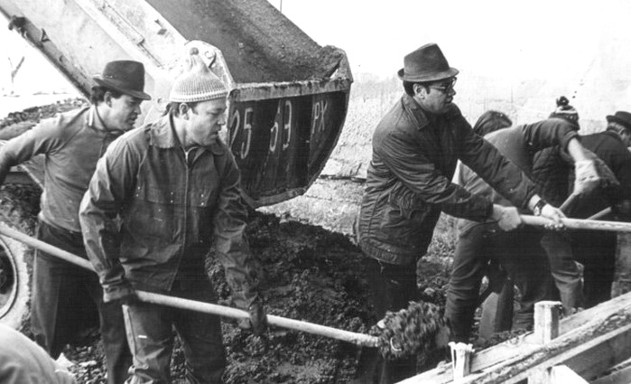 Она была уникальной, наша симферопольская «Пневматика»