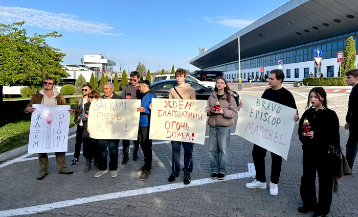 Кишинев уверенно идет по украинской схеме