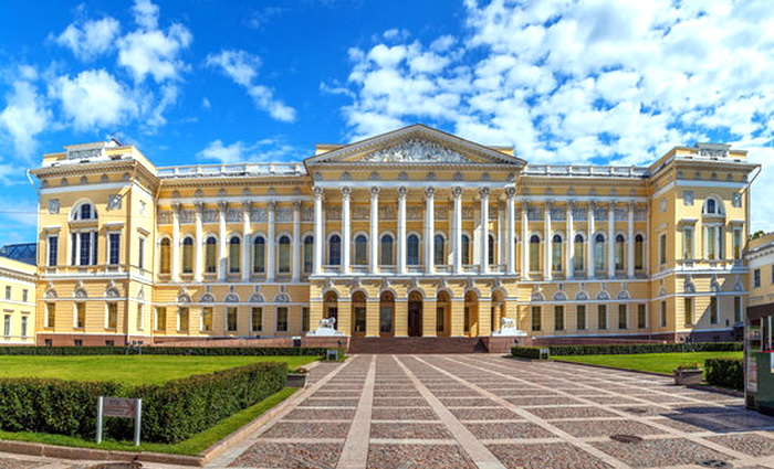 Здесь все Россией дышит