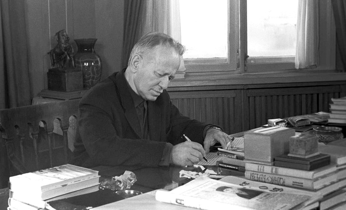 Писатель на войне: от ненависти к врагу до любви к родине