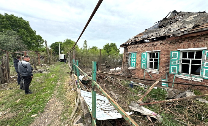 Полигон в действии
