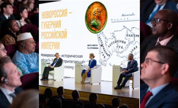 Новая конфигурация мировой политики