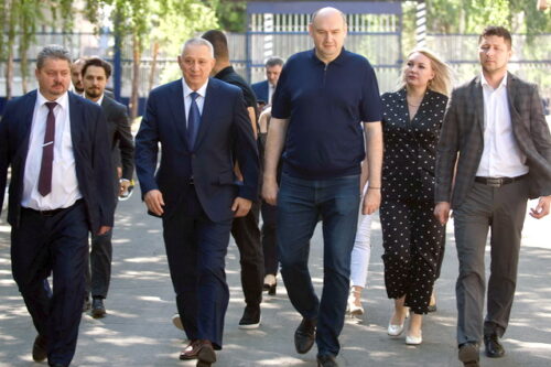 Вам надоели грабеж и агрессия? Тогда БРИКС идет к вам!