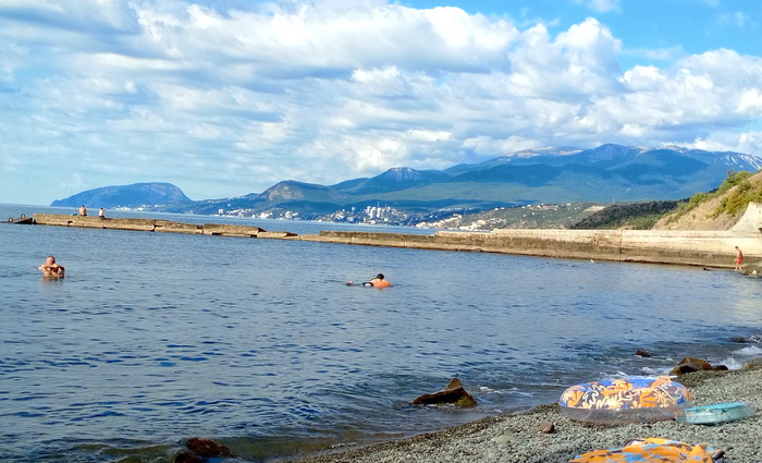 О, море, моречко!..