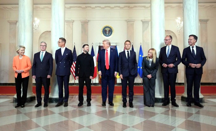 Гаранты небезопасности
