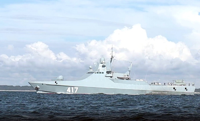 На черноморском ТВД*: кто в очереди получить по морде?