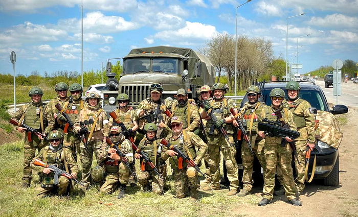 Комбат Синявский: Но всё равно победа будет наша