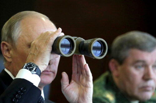 Русофоб-экстремист задержан