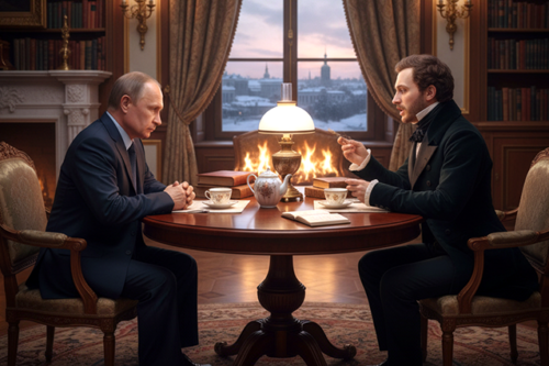 «ПОКОЛЕНИЕ Z»: Здравствуй, племя младое, незнакомое!