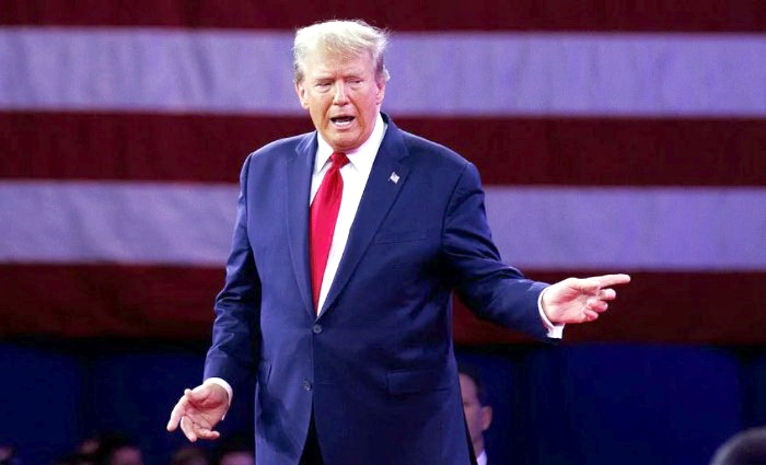 Трамп: сделаем Америку снова страшной