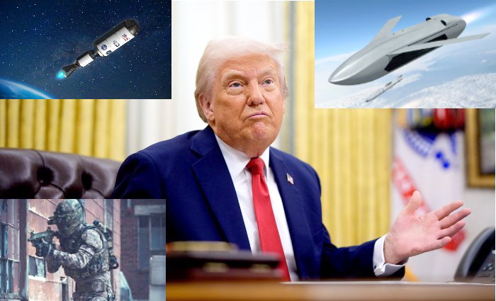 Трамп не миротворец – он директор войны