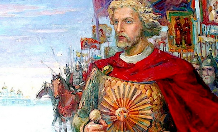 «Я – русский князь! Пусть знают в Золотой Орде»