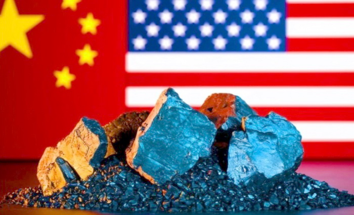 Борьба за редкие металлы