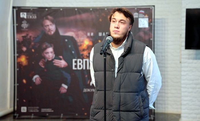 Военкор Даниил Пионтковский: «Там все настоящее»