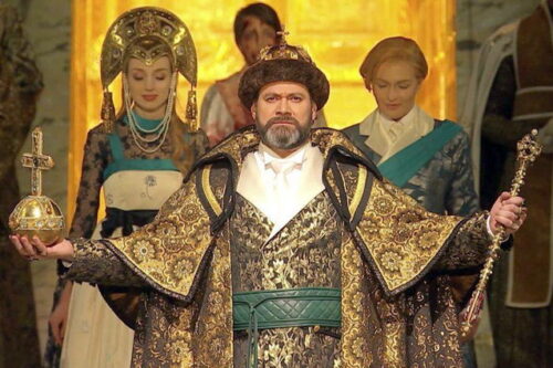 Участвовал в блокаде Крыма и не покаялся