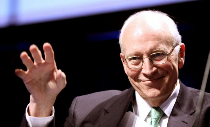 Из истории русофобии. Дик Чейни и его время