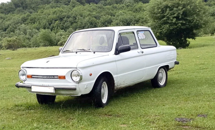 Как заглох американский «Запорожец»