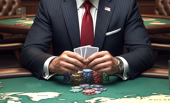 Об анкориджских пониманиях и матерых гэмблерах