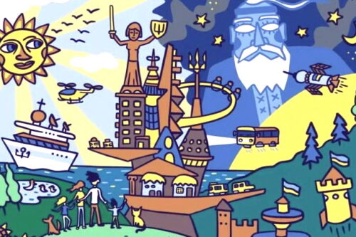 Ну, не чокаясь!